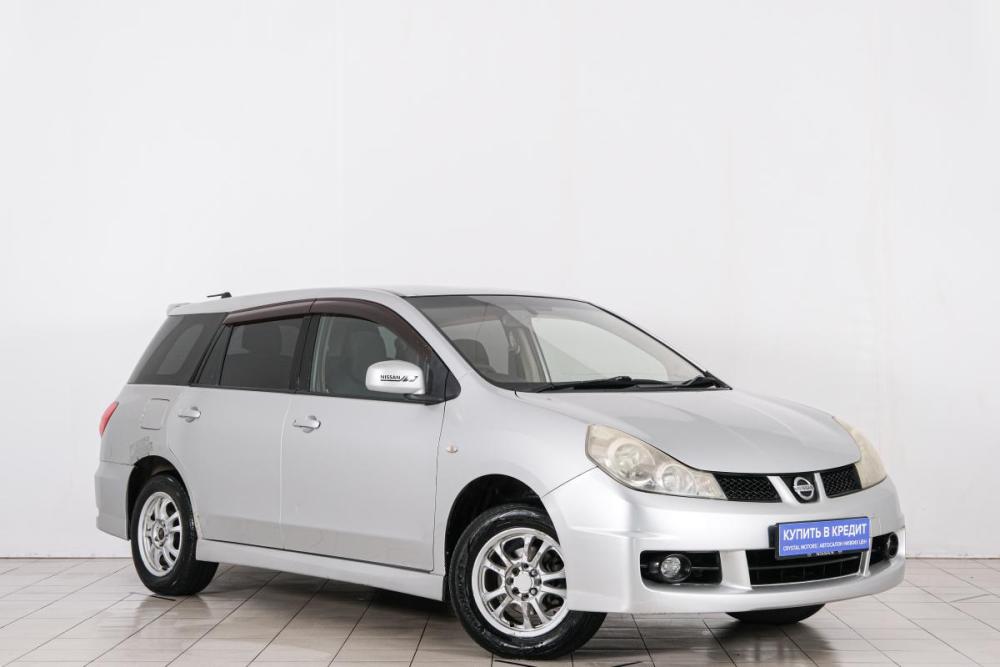 Nissan Wingroad II (Y11) Рестайлинг Красноярск  - изображение 1