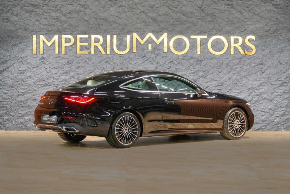 Mercedes-Benz CLE Москва  - изображение 6