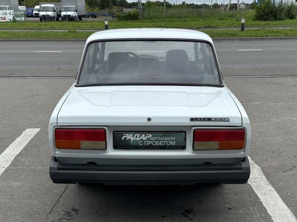 Lada (ВАЗ) 2107 с пробегом 2011 года, цена 184 000 рублей, 43000 км, седан, Автокод Объявления