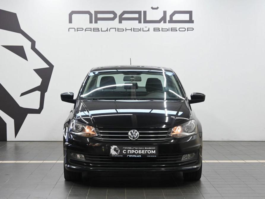 Volkswagen Polo V Рестайлинг Ростов-на-Дону  - изображение 2