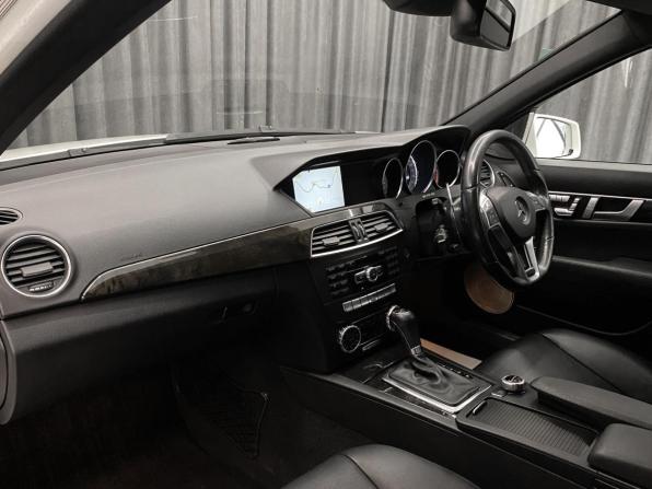 Mercedes-Benz C-Класс III (W204) Рестайлинг с пробегом 2012 года, цена 1 210 000 рублей, 140000 км, универсал, Автокод Объявления