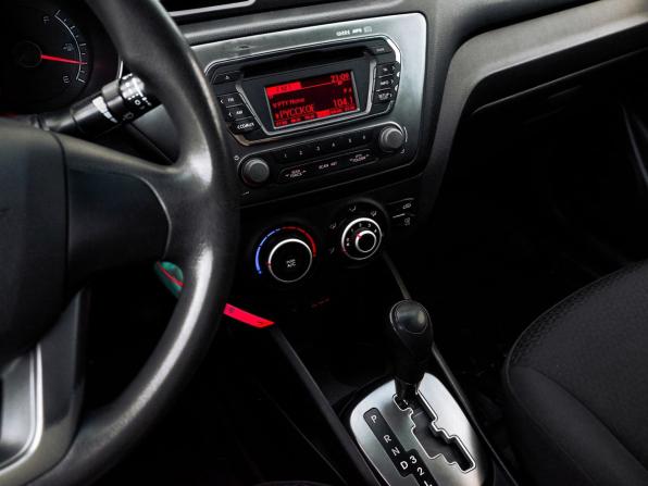 Kia Rio III с пробегом 2012 года, цена 799 000 рублей, 176168 км, седан, Автокод Объявления
