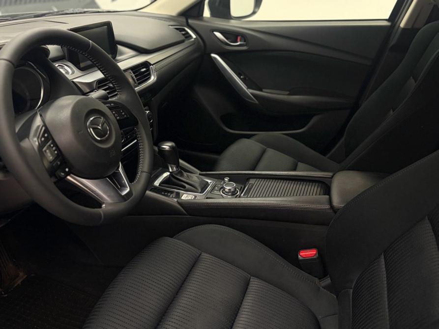 Mazda 6 III (GJ) Рестайлинг Ростов-на-Дону  - изображение 15