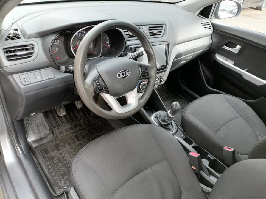 Kia Rio III Санкт-Петербург  - изображение 10