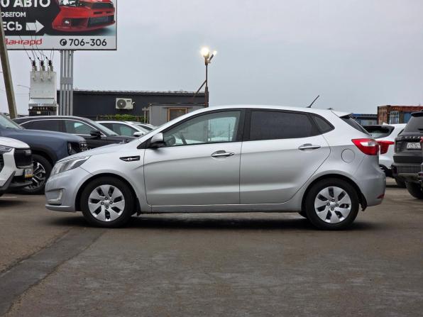 Kia Rio III с пробегом 2014 года, цена 670 000 рублей, 152750 км, хэтчбек, Автокод Объявления