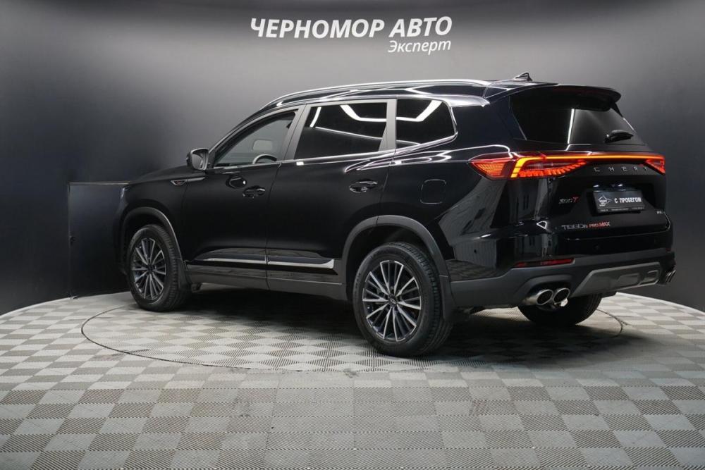 Chery Tiggo 8 Pro Max I Рестайлинг Крым  - изображение 3