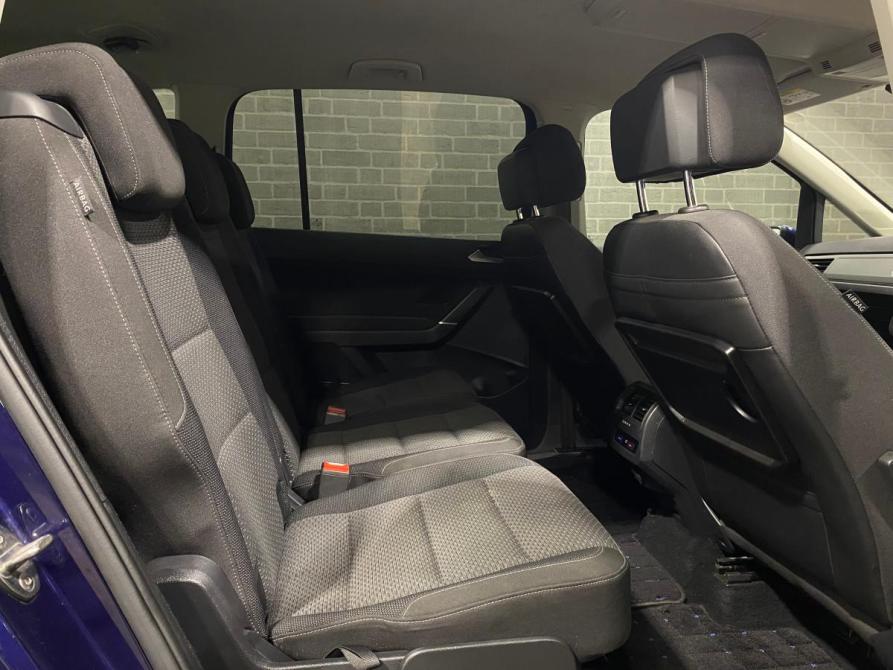Volkswagen Touran II Челябинск  - изображение 10