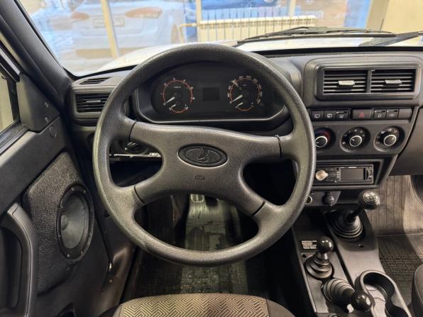 Lada (ВАЗ) Niva Legend с пробегом 2024 года, цена 825 000 рублей, 13500 км, внедорожник, Автокод Объявления