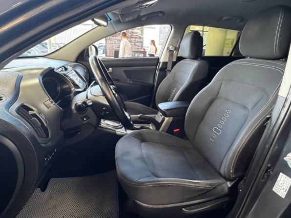 Kia Sportage III Рестайлинг с пробегом 2014 года, цена 1 479 900 рублей, 181400 км, внедорожник, Автокод Объявления