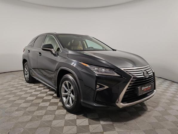 Lexus RX IV Рестайлинг с пробегом 2019 года, цена 3 949 000 рублей, 180012 км, внедорожник, Автокод Объявления