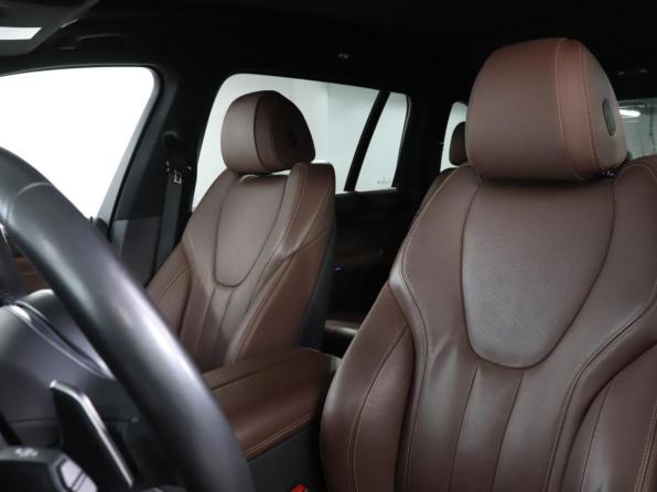 BMW X7 I (G07) с пробегом 2019 года, цена 7 499 000 рублей, 81011 км, внедорожник, Автокод Объявления