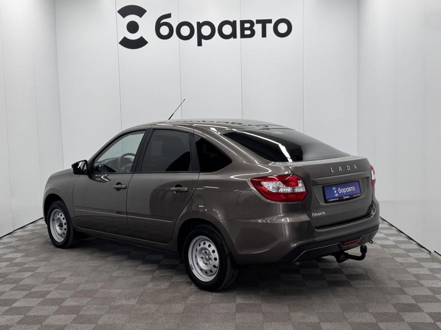 Lada (ВАЗ) Granta I Рестайлинг Воронеж  - изображение 4