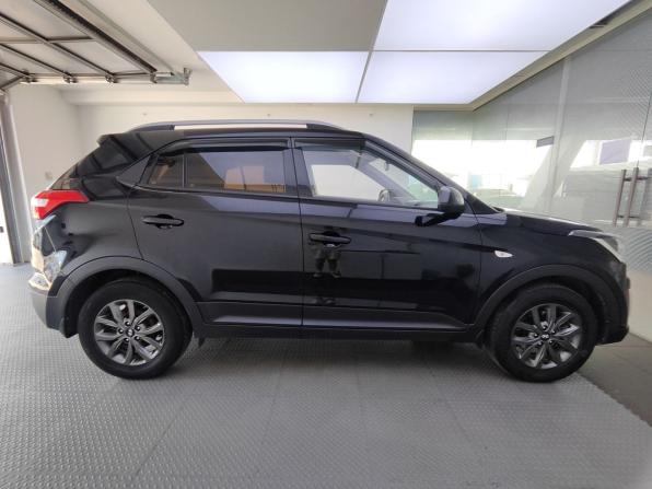 Hyundai Creta I Рестайлинг с пробегом 2020 года, цена 2 070 000 рублей, 123385 км, внедорожник, Автокод Объявления
