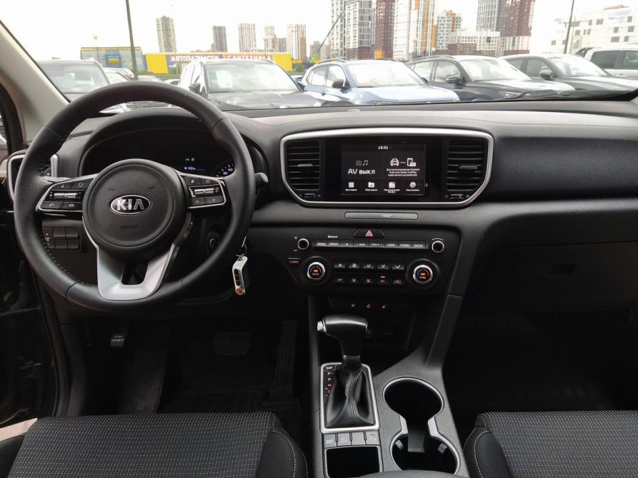 Kia Sportage IV Рестайлинг Екатеринбург  - изображение 27