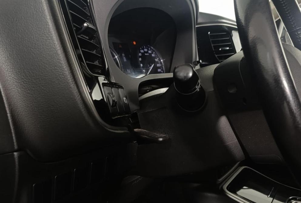 Mitsubishi Outlander III Рестайлинг 2 Волгоград  - изображение 9