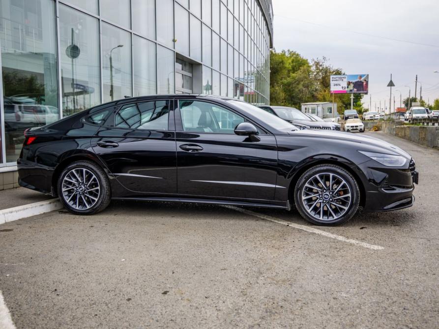 Hyundai Sonata VIII (DN8) Волгоград  - изображение 8