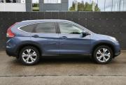 Honda CR-V IV Сыктывкар  - изображение 29