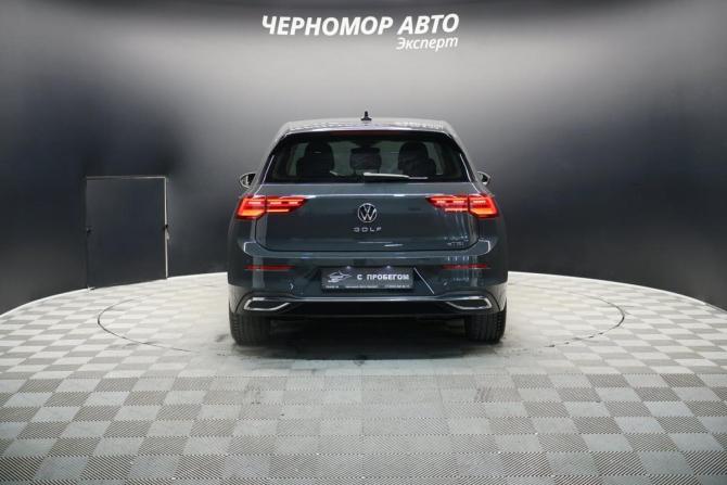 Volkswagen Golf VIII с пробегом 2020 года, цена 2 477 000 рублей, 89000 км, хэтчбек, Автокод Объявления