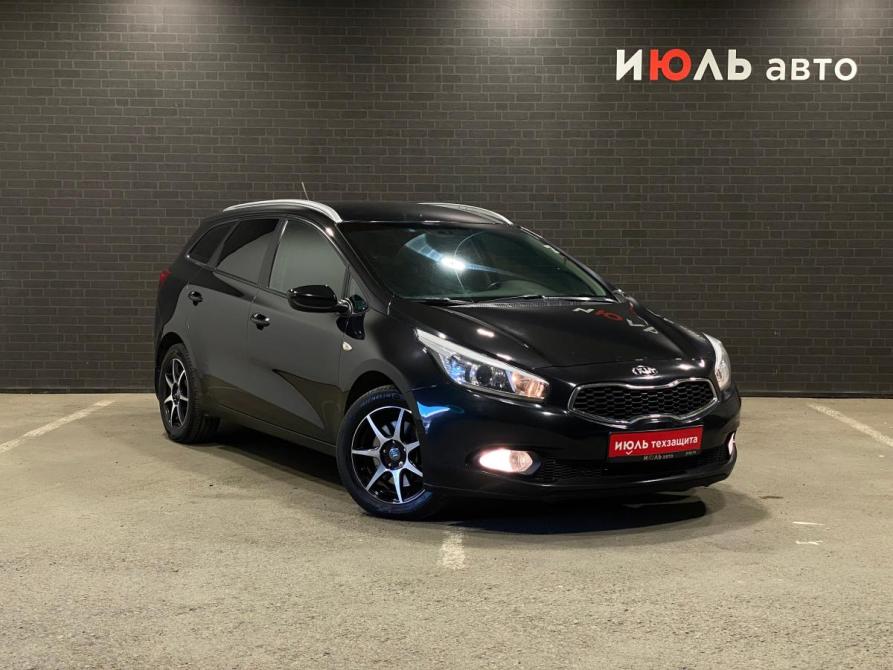 Kia Ceed II Челябинск  - изображение 3
