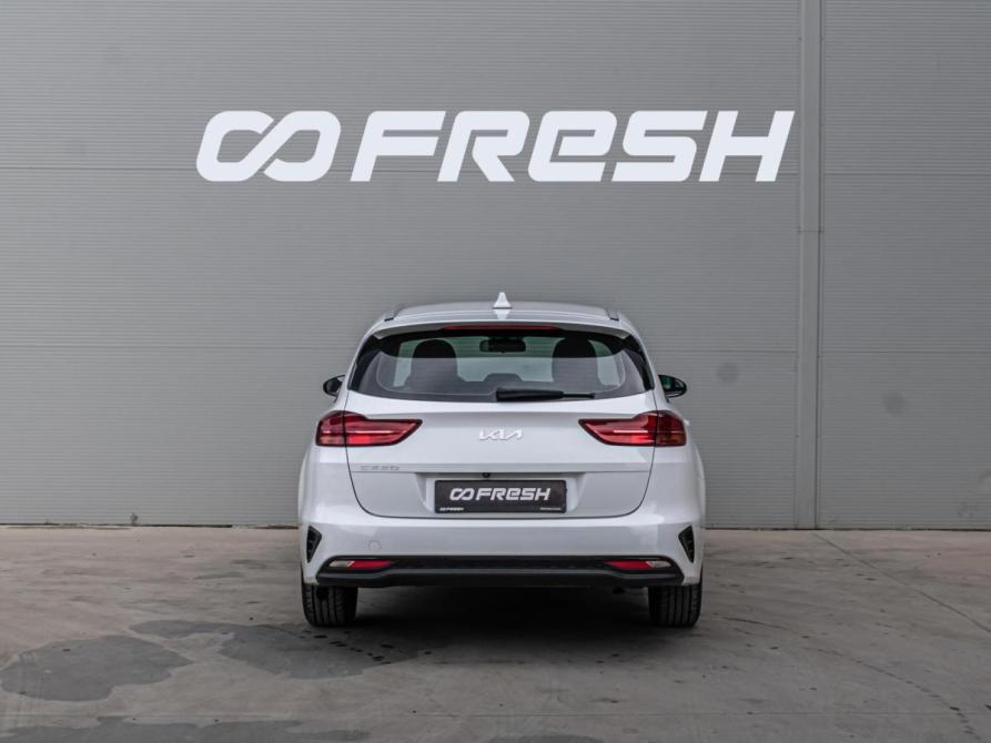 Kia Ceed III Рестайлинг Краснодар  - изображение 4