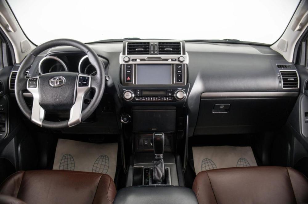 Toyota Land Cruiser Prado 150 Series Рестайлинг 1 Пермь  - изображение 13