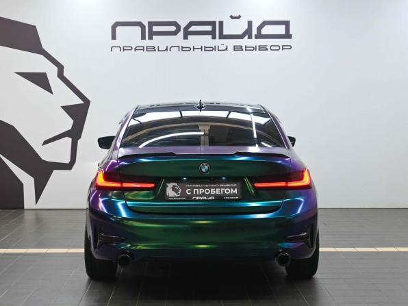 BMW 3 серии VII (G2x) с пробегом 2020 года, цена 3 939 900 рублей, 55000 км, седан, Автокод Объявления