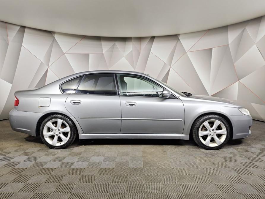 Subaru Legacy IV Рестайлинг Москва  - изображение 6