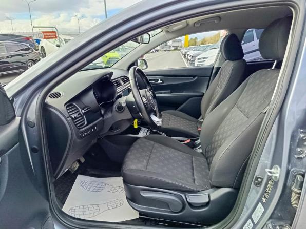 Kia Rio IV с пробегом 2018 года, цена 1 464 995 рублей, 66777 км, седан, Автокод Объявления
