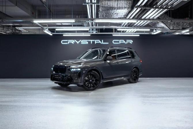 Новый BMW X7 I (G07) Рестайлинг 2026 года, цена 17 900 000 рублей, внедорожник, Автокод Объявления