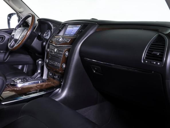 Infiniti QX80 I Рестайлинг с пробегом 2014 года, цена 2 445 000 рублей, 256270 км, внедорожник, Автокод Объявления