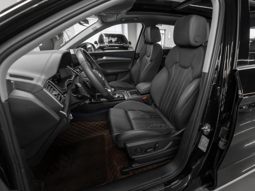 Audi Q5 II (FY) Рестайлинг Москва  - изображение 9