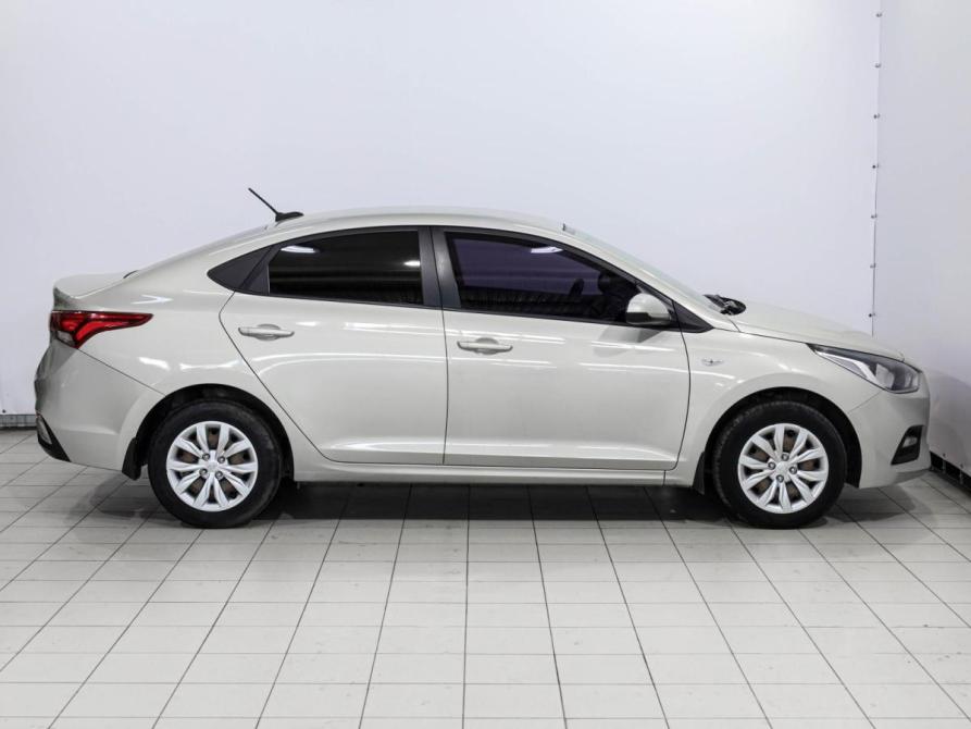 Hyundai Solaris II Ростов-на-Дону  - изображение 5