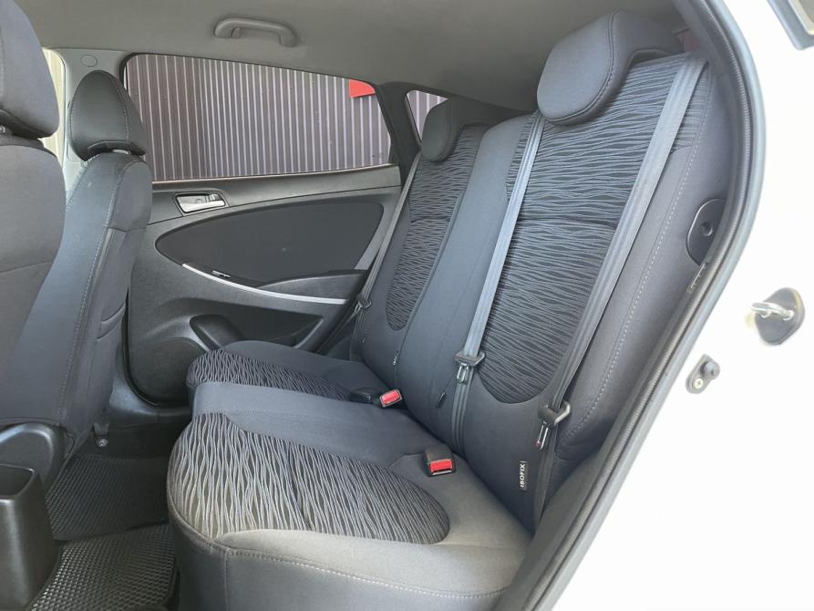 Hyundai Solaris I Пермь  - изображение 18