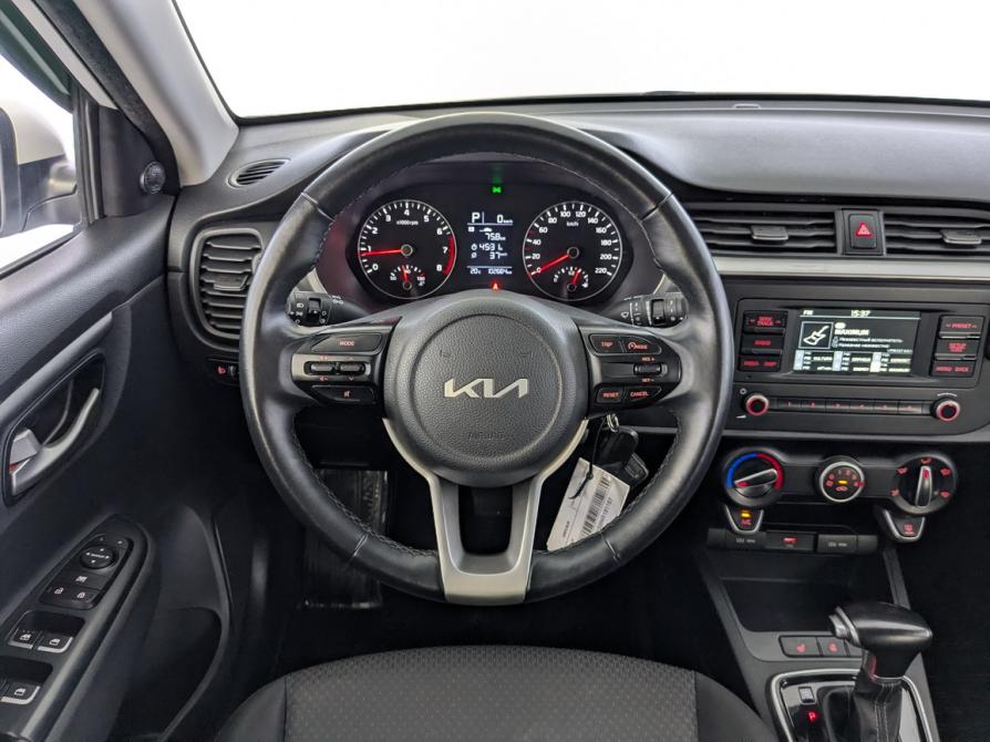 Kia Rio IV Рестайлинг Москва  - изображение 21
