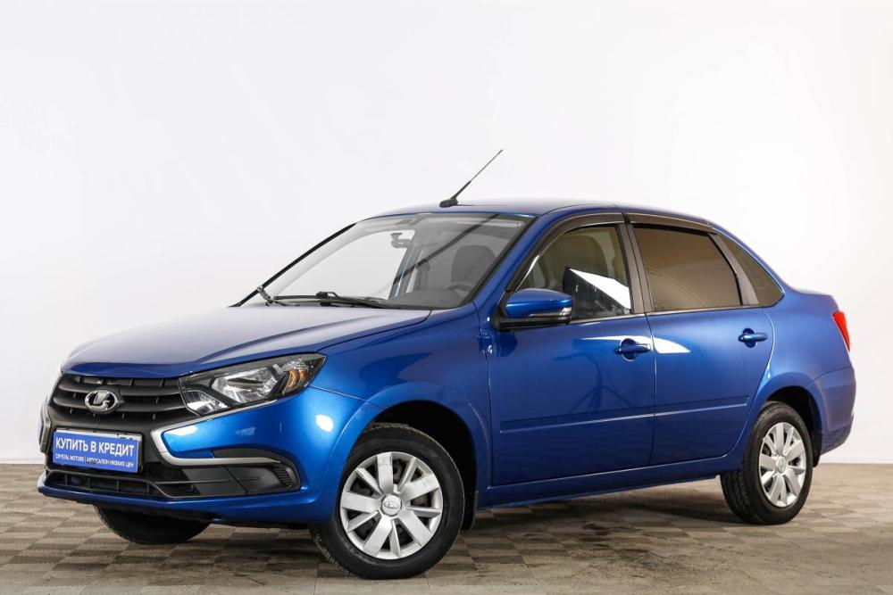 Lada (ВАЗ) Granta I Рестайлинг Тюмень  - изображение 4