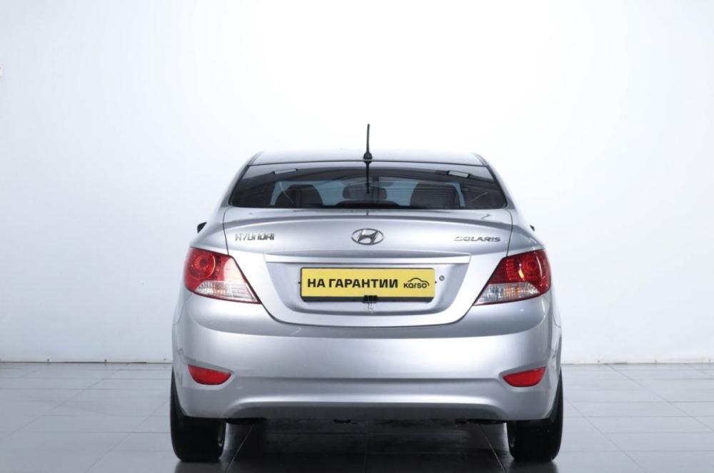 Hyundai Solaris I Челябинск  - изображение 6