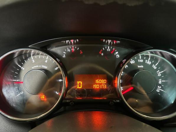 Peugeot 3008 I с пробегом 2012 года, цена 580 000 рублей, 190173 км, внедорожник, Автокод Объявления