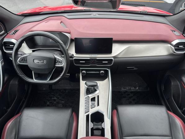 Geely Coolray I с пробегом 2022 года, цена 1 753 000 рублей, 54000 км, внедорожник, Автокод Объявления