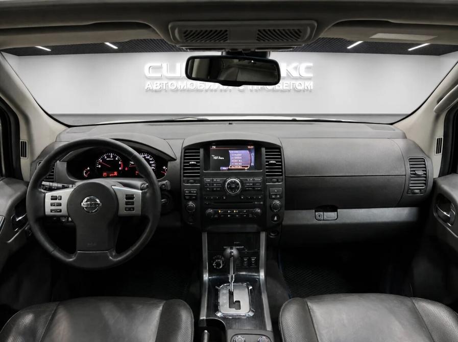 Nissan Pathfinder III Рестайлинг Кемерово  - изображение 9