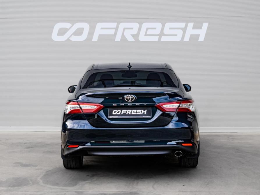 Toyota Camry VIII (XV70) Краснодар  - изображение 4