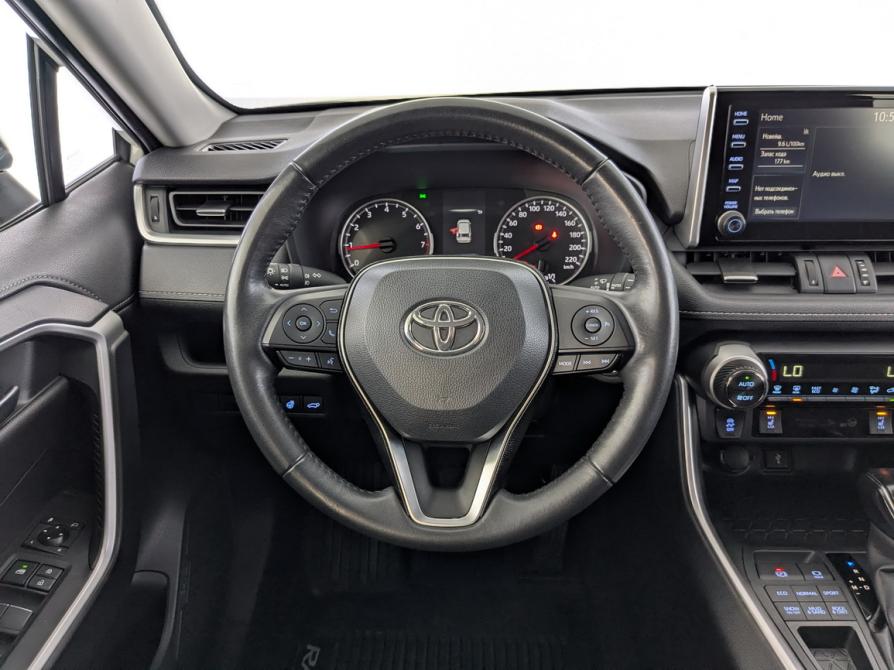 Toyota RAV4 V (XA50) Москва  - изображение 21