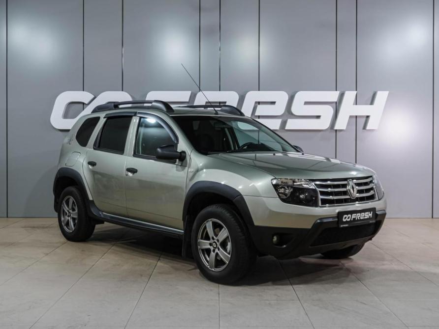 Renault Duster I Воронеж  - изображение 1