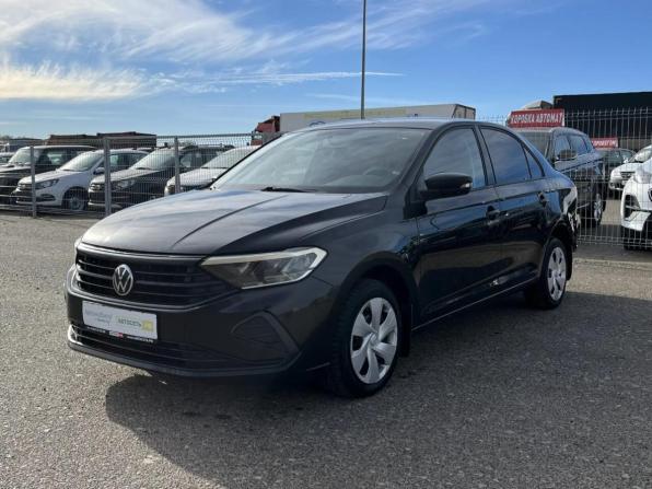 Volkswagen Polo VI с пробегом 2020 года, цена 1 463 110 рублей, 184570 км, лифтбек, Автокод Объявления