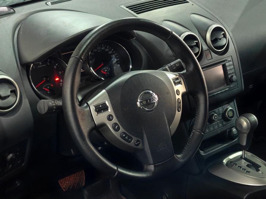 Nissan Qashqai I Рестайлинг Москва  - изображение 12