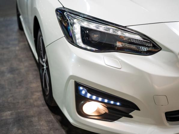 Subaru Impreza V с пробегом 2018 года, цена 1 520 000 рублей, 44767 км, седан, Автокод Объявления