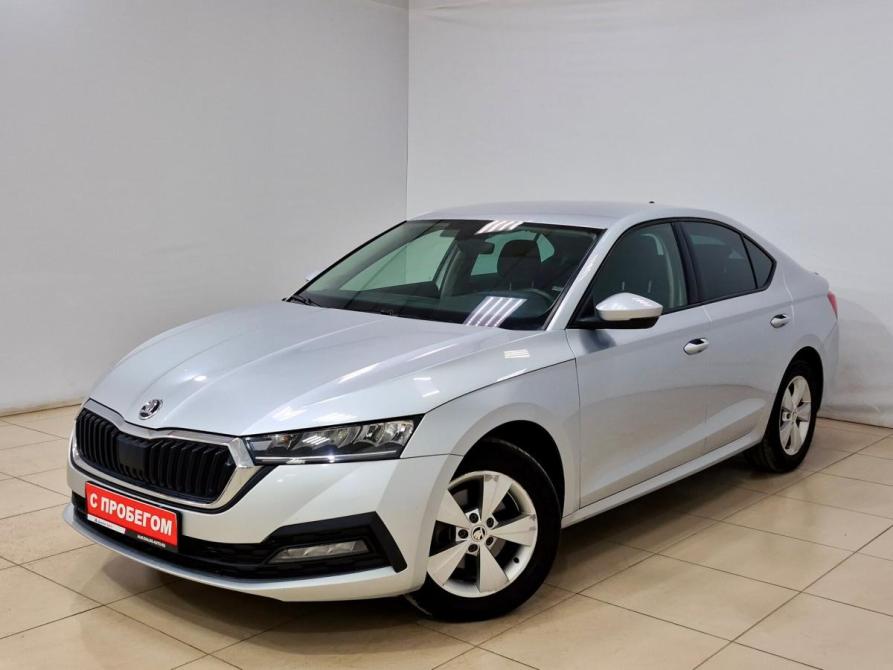 Skoda Octavia IV (A8) Альметьевск  - изображение 1