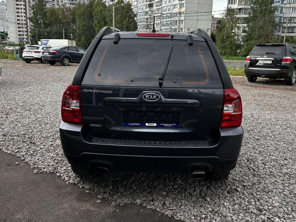 Kia Sportage II Рестайлинг с пробегом 2009 года, цена 849 000 рублей, 224172 км, внедорожник, Автокод Объявления
