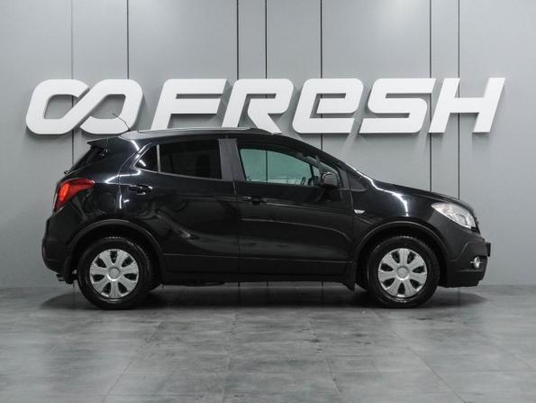 Opel Mokka I с пробегом 2013 года, цена 819 000 рублей, 114071 км, внедорожник, Автокод Объявления