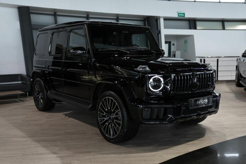 Mercedes-Benz G-Класс AMG II (W465) Рестайлинг Москва  - изображение 2