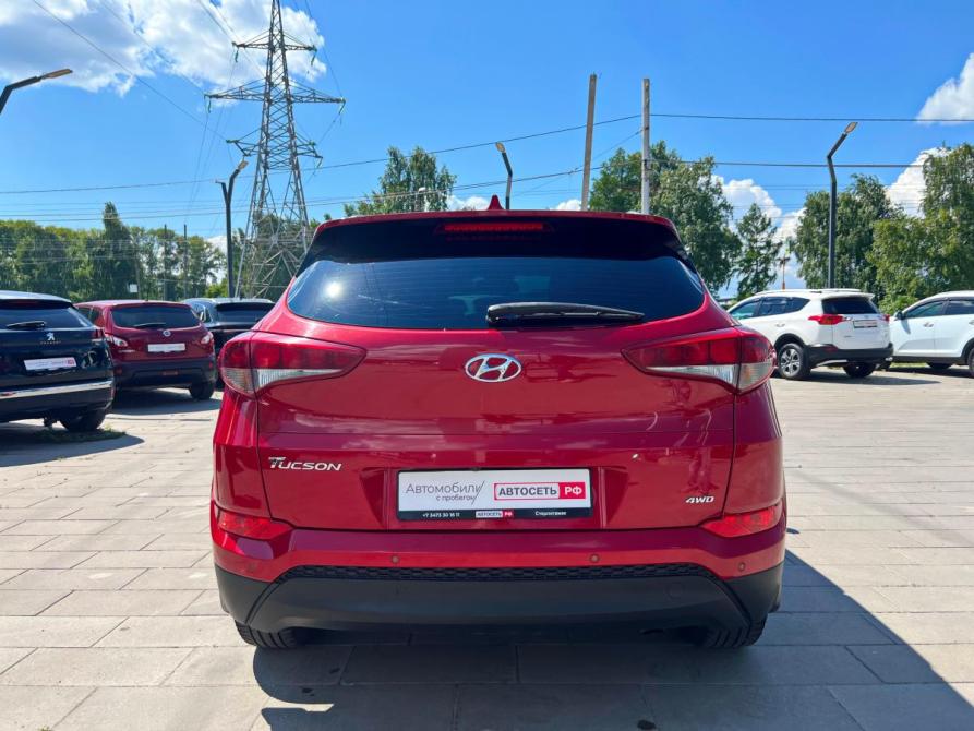 Hyundai Tucson III Стерлитамак  - изображение 6